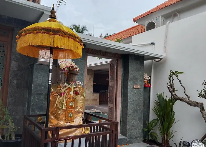 Villa Tenang